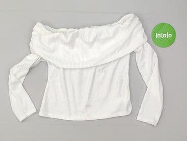 obcisla biale bluzki: Miss Selfridge, Bluzka damska, M — 2