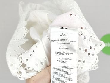 bluza okaidi: ONLY, Bluzka damska, rozmiar S — 4