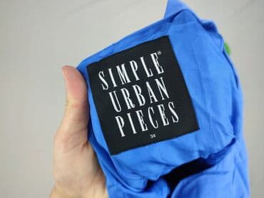 sukienka z zamkiem: SIMPLE, Sukienka damska, rozmiar XS — 4