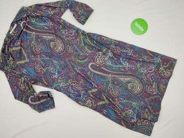 długie sukienki letnie w stylu boho: QUIOSQUE, Sukienka damska, rozmiar M — 2