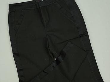 spodnie paliona: Tu, Spodnie materiałowe damskie, rozmiar S — 1