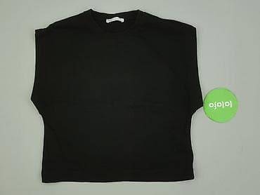 mesh top: Zara, Top damski, rozmiar S — 2