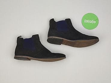 botki stradivarius: Next, Botki dla mężczyzn, rozmiar 41 — 2