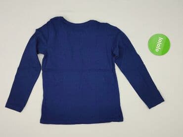 koszulka ze stichem: Bluza, Sinsay, 9 lat, 128-134 cm, stan - Bardzo dobry — 3