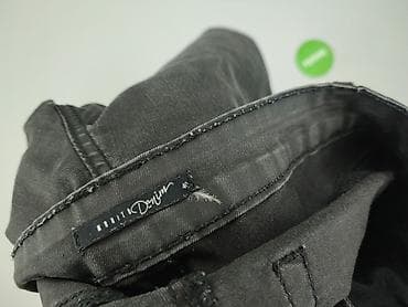 jeansy cargo: Denim, Jeansy damskie, rozmiar M — 5