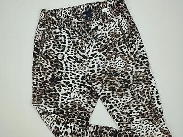 pizama hm: H&M, Spodnie materiałowe damskie, rozmiar S — 1