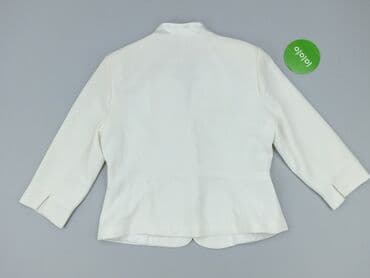 marynarka i spodnie damskie na komunię: Elli, Marynarka damska, rozmiar 2XL — 4