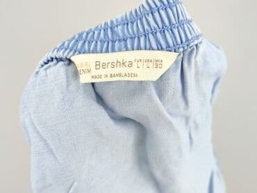 top z piórami mango: Bershka, Top damski, rozmiar L — 4