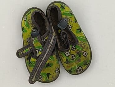 buty do 100 zł nike: Buciki niemowlęce, 21, stan - Bardzo dobry — 1