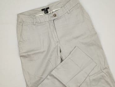 hm spodnie zimowe: H&M, Spodnie materiałowe damskie, rozmiar S — 1