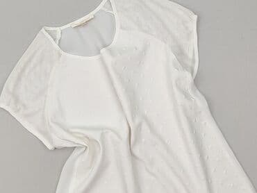 bluzki koszulowe białe: Bluzka damska, rozmiar S — 2