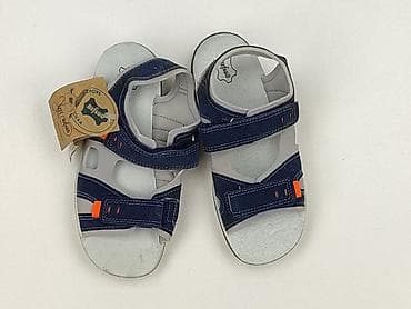 sandalki letnie: Sandałki Emel Roczki, 33, Nowy — 1