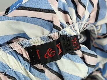 sukienka carmen plus size: J&X, Bluzka damska, rozmiar XL — 4