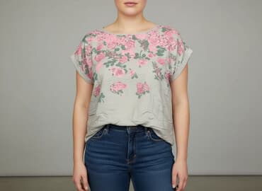 suknia dla matki pana młodego: Bluzka damska, XL — 6