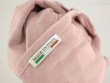 bluzki welurowa z krótkim rękawem: Bluzka damska, rozmiar S — 5