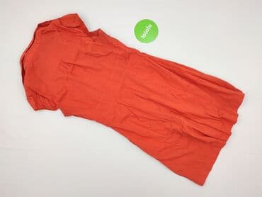 sukienki pomarańczowa na wesele: Sukienka damska, rozmiar S — 3