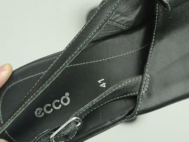 kozaki na koturnie deichmann: Ecco, Sandały damskie, 41 — 6