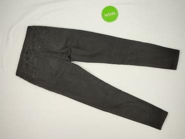 mum jeans: Jeansy damskie, rozmiar S — 3