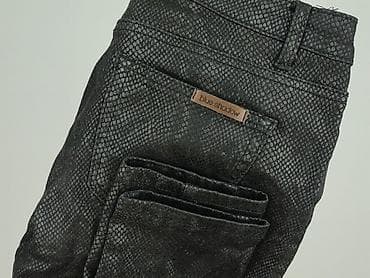 shadow buty: Blue shadow, Spodnie materiałowe damskie, rozmiar S — 6