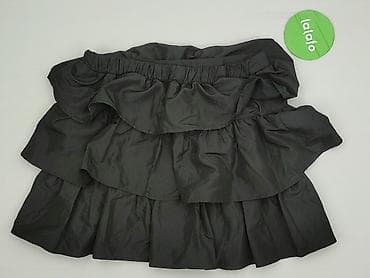 plisowane spódnice mini: Stradivarius, Spódnica damska, rozmiar L — 3