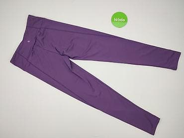 grube rajstopy h m: Gym, Legginsy Sportowe damskie, rozmiar M — 3