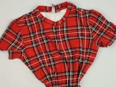 sukienka h m czerwona: H&M Divided, Sukienka damska, rozmiar S — 1