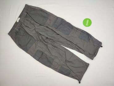 sukienki plus size łódź: Pier One, Spodnie dla mężczyzn, rozmiar M — 2