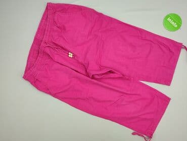 klapki hermes ccc: Spodnie 3/4 damskie, XL — 2