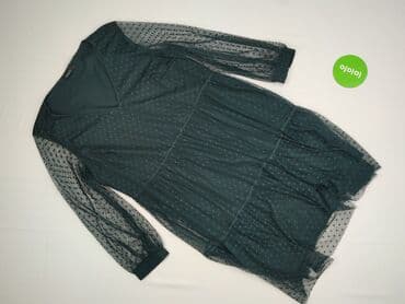 sukienka w panterkę, mohito: Mohito, Sukienka damska, rozmiar L — 2