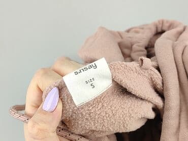 Kobiety: Sinsay, Bluza z kapturem damska, rozmiar S — 5