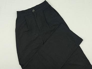 Stradivarius, Spodnie materiałowe damskie, rozmiar XS