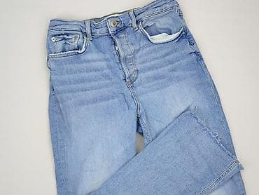 Zara, Jeansy damskie, rozmiar M