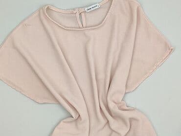 top z piorkami: Bluzka damska, M — 1