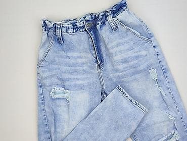 denim life: Denim Life, Jeansy damskie, rozmiar XL — 1