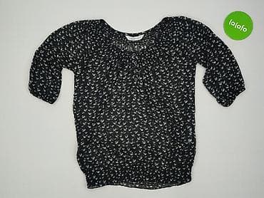 bluza biala: Clockhouse, Bluzka damska, rozmiar XS — 2