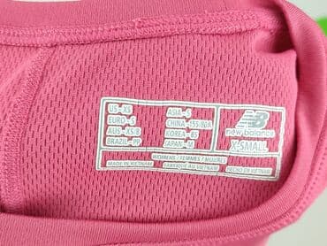 dynafit t shirty: New Balance, Women`s shirt, size XS (EU 34) — 4