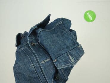 buffalo spodnie: Dziecięca kurtka jeansowa, 13 lat, 152-158 cm, stan - Bardzo dobry — 5