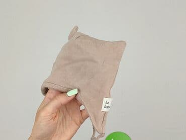 ccc kapcie inblu: Czapeczka, 1-3 m, stan - Bardzo dobry — 5
