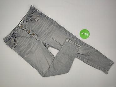 second hand rypin: Zara, Jeansy damskie, rozmiar 2XL — 2