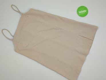 beżowa sukienka h m: H&M, Sukienka damska, rozmiar S — 3