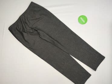 kapcie pierogi: Spodnie materiałowe damskie, rozmiar 2XL — 3