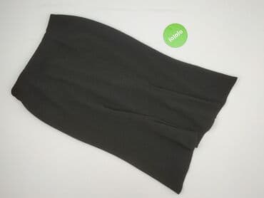 spódnice midi plisowane czarne: Spódnica damska, L — 2