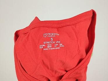 flanela: Primark, T-shirt damski, rozmiar S — 4