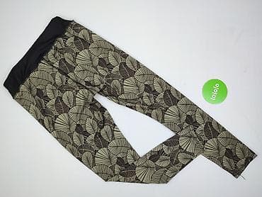 sizeer: SZACHOWNICA, Legginsy Sportowe damskie, rozmiar 2XL — 3