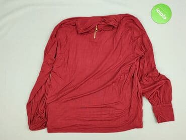 bluzka z reniferem dla dziewczynki: Bluzka damska, rozmiar M — 3