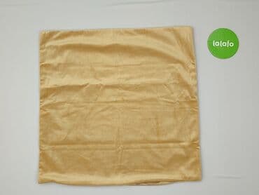 recznik kąpielowy: Pillowcase, 50 x 50, kolor - Żółty, stan - Idealny — 2