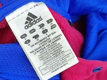 reebok bluzki: Adidas, Bluza z kapturem damska, rozmiar S — 4