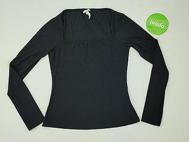 skims bluzka: H&M, Top damski, rozmiar M — 4
