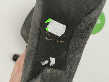 peter legwood buty opinię: Półbuty damskie, rozmiar 39 — 6