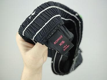 dżinsy cargo: Romwe, Spodnie cargo damskie, rozmiar XS — 4